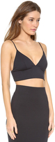 Thumbnail for your product : David Lerner Triangle Bralette