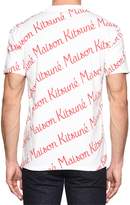 Thumbnail for your product : Kitsune T-shirt