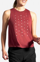 Thumbnail for your product : Brooks Distance Graphic Tank