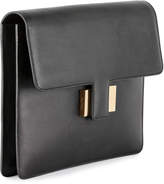 Thumbnail for your product : Tom Ford Sienna Large Leather Pouch Clutch Bag
