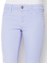 Thumbnail for your product : DL1961 Amanda Distressed Cotton Jean