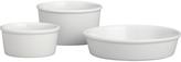 Thumbnail for your product : 575 Denim Set of 4 Every Low Ramekin Bowls