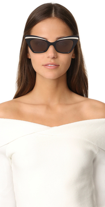 Karen Walker Babou Sunglasses