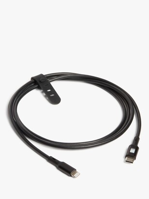 John Lewis & Partners USB Type-C to Lightning Cable, 1.5m