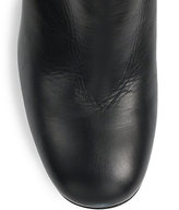 Thumbnail for your product : Bottega Veneta Woven Leather Mid-Calf Boots