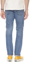Thumbnail for your product : AG Adriano Goldschmied Graduate Tailored 12oz Jeans