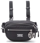 Thumbnail for your product : Burberry Cannon Logo-hardware Belt Bag - Black