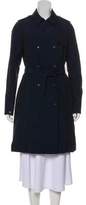 Thumbnail for your product : Theory Double-Breasted Trench Coat w/ Tags