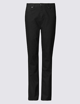 Thumbnail for your product : Per Una Roma Rise Straight Leg Jeans