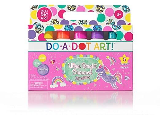 Do A Dot Art! Marker Ultra Bright Washable Markers