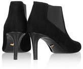 Thumbnail for your product : Diane von Furstenberg Holter suede ankle boots