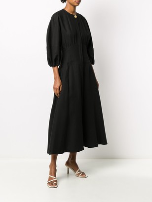 ワンピース LE KASHA DRESS (TSALGAR 941) Le Kasha Tsalgar Dress | Neutrals | FARFETCH JO