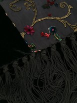 Thumbnail for your product : Etro Floral Embroidered Scarf