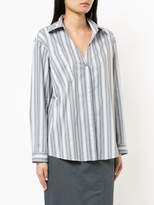 Thumbnail for your product : Jil Sander Navy striped shirt