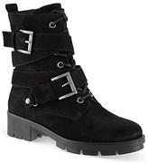 Thumbnail for your product : Carvela Sand suede biker boots