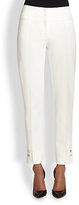 Thumbnail for your product : Escada Tusskina Creased Trousers