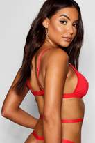Thumbnail for your product : boohoo Ring & Strap Body
