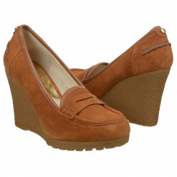 michael kors rory wedge loafer