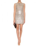 Thumbnail for your product : Alice + Olivia LEIGHTON EMBELLISHED DRESS