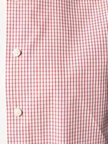 Thumbnail for your product : Alberto Biani checked shirt