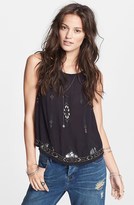 Thumbnail for your product : Free People Embellished Crop Top