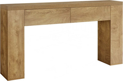 Latitude Run Modern Style Hall Table