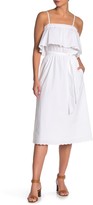 Thumbnail for your product : Joie Rindinya Popover Midi Dress