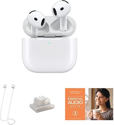 Apple AirPod 4 with Active Noise Cancellation