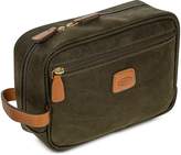 Thumbnail for your product : Bric's Life - Olive Green Micro Suede Travel Case