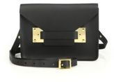 Thumbnail for your product : Sophie Hulme Mini Envelope Convertible Clutch