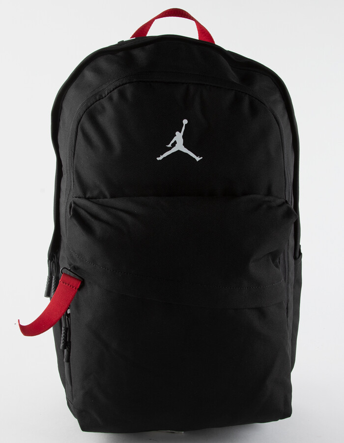 Jordan Men's Black Backpacks | ShopStyle