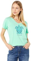 Thumbnail for your product : Life is Good Turtle Mosaic Crusher-Lite Tee