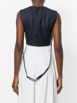 Thumbnail for your product : Calvin Klein Cropped Top