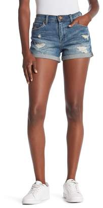 blanknyc dress down party shorts