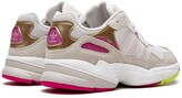 Thumbnail for your product : Adidas Originals Kids Yung 96 J sneakers