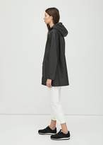 Thumbnail for your product : Stutterheim Stockholm Raincoat Black