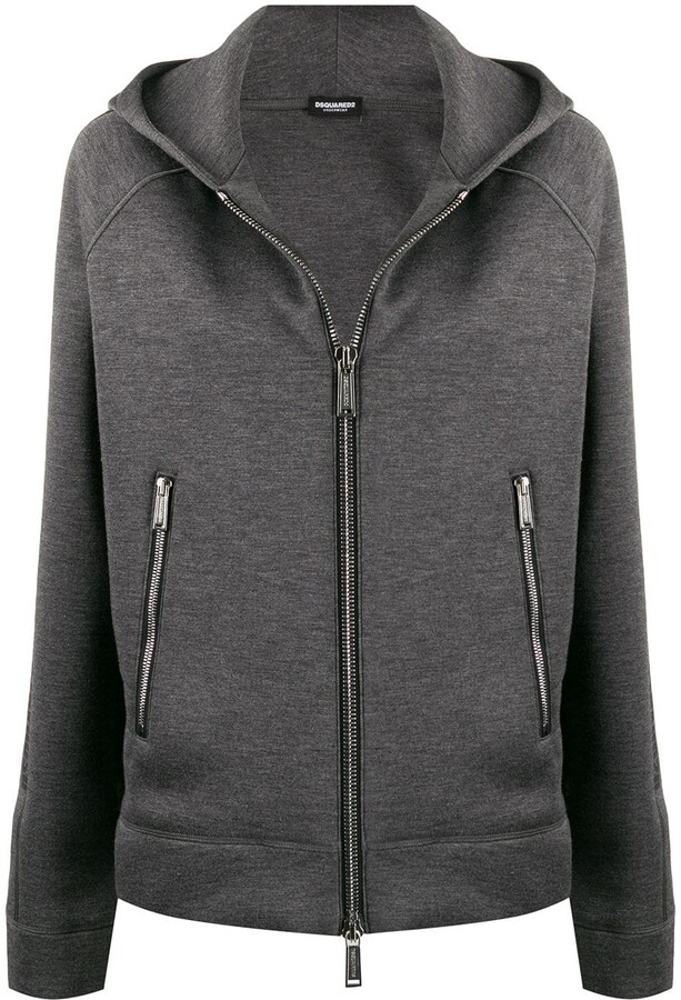long length hoodie women's