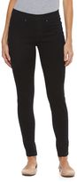 Thumbnail for your product : Croft & Barrow Women's Pull On Jean Leggings