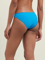 Thumbnail for your product : Araks Enil Bikini Briefs - Womens - Blue