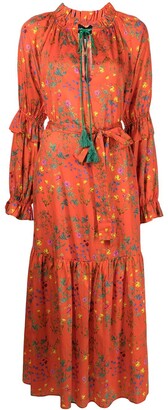 Cynthia Rowley Sanibel cotton dress