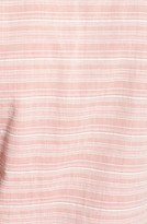 Thumbnail for your product : True Religion Short Sleeve Stripe Woven Shirt
