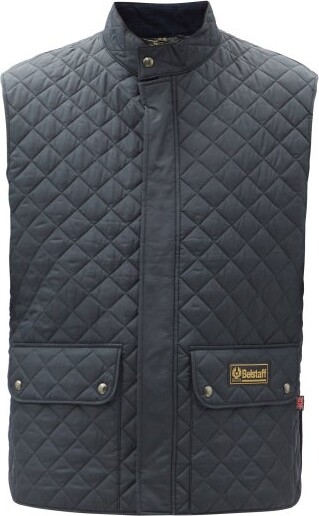 Mens Belstaff Quilted Jacket | Shop the world's largest collection of  fashion | ShopStyle UK