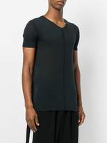 Thumbnail for your product : Unconditional striped longline T-shirt