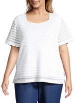 alfred dunner plus size tops on sale