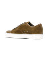 Thumbnail for your product : Lanvin contrasted toe cap sneakers