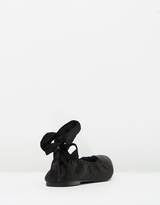 Thumbnail for your product : Aerin Lace-Up Flats