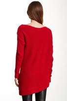 Thumbnail for your product : BCBGMAXAZRIA Everest Rib Knit Sweater