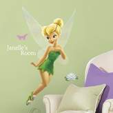 Thumbnail for your product : Tinkerbell Room Mates Room Mates Deco 120 Piece Disney Faries Giant Wall Decal