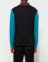 Thumbnail for your product : Stussy Half Zip Mock Neck