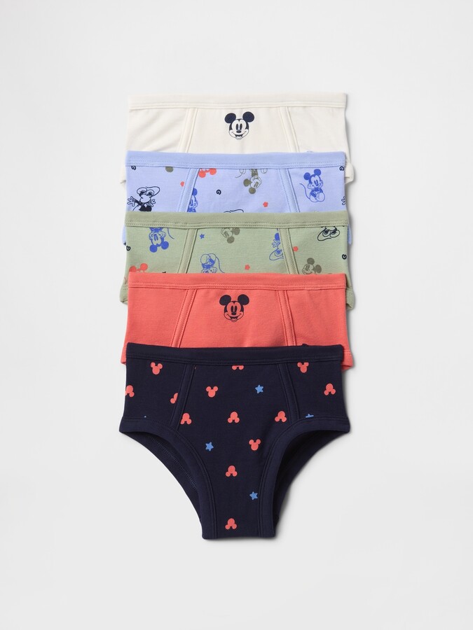 babyGap &#215 Disney Mickey Mouse Briefs (5-Pack)
